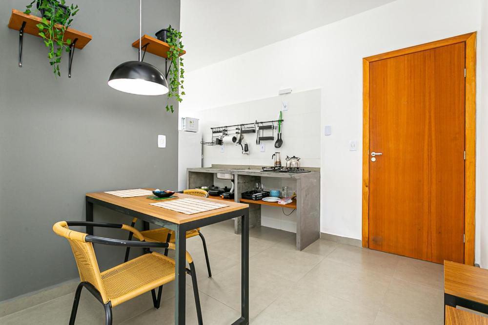 Apartamento Flats Palmeiras *