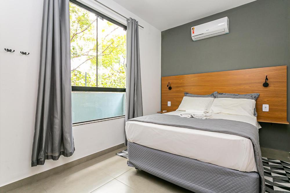 Apartamento Flats Palmeiras *